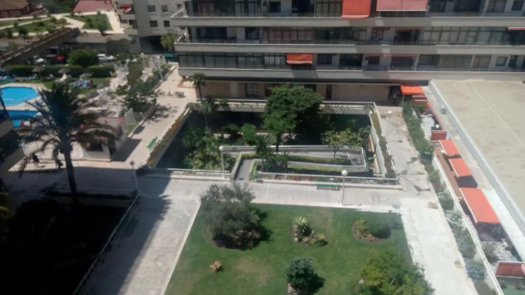 Nogalera Bloque 4 Hotel Torremolinos Apartment
