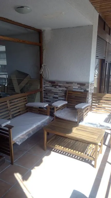Nogalera Bloque 4 Hotel Torremolinos Apartment
