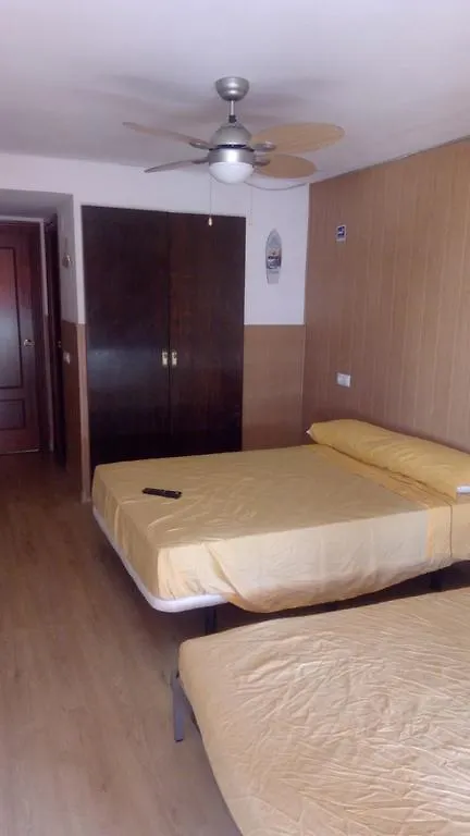 Nogalera Bloque 4 Hotel Torremolinos 0*,